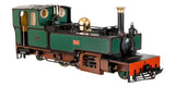 LHT-7NS-004D EXE Southern Livery 1924 - 1927 (Late Cab) DCC Fitted