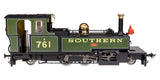 LHT-7NS-006S TAW Southern Livery 1930 - 1931 (Late Cab) DCC Sound