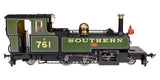 LHT-7NS-006S TAW Southern Livery 1930 - 1931 (Late Cab) DCC Sound