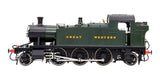 LHT-S-5501U O Gauge Class 55xx 2-6-2 Great Western Green Unnumbered