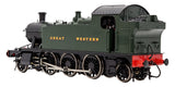 LHT-S-5501U O Gauge Class 55xx 2-6-2 Great Western Green Unnumbered