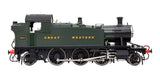 LHT-S-5502 O Gauge Class 55xx 2-6-2 Great Western Green 4594