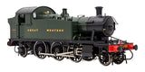 LHT-S-5502 O Gauge Class 55xx 2-6-2 Great Western Green 4594