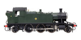 LHT-S-5503U O Gauge Class 55xx 2-6-2 Shirtbutton GWR Green Unnumbered