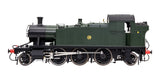 LHT-S-5503U O Gauge Class 55xx 2-6-2 Shirtbutton GWR Green Unnumbered