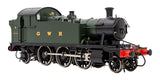 LHT-S-5504 O Gauge Class 55xx 2-6-2 `GWR' GWR Green 5505