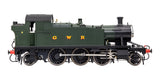 LHT-S-5504U O Gauge Class 55xx 2-6-2 `GWR' GWR Green Unnumbered