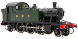 LHT-S-5504U O Gauge Class 55xx 2-6-2 `GWR' GWR Green Unnumbered