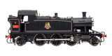LHT-S-5506 O Gauge Class 55xx 2-6-2 BR Early Crest BR Lined Black 5527
