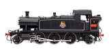 LHT-S-5506 O Gauge Class 55xx 2-6-2 BR Early Crest BR Lined Black 5527