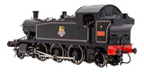 LHT-S-5506 O Gauge Class 55xx 2-6-2 BR Early Crest BR Lined Black 5527