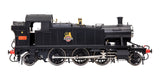 LHT-S-5507 O Gauge Class 55xx 2-6-2 BR Early Crest BR Black 5571
