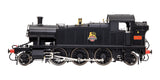 LHT-S-5507 O Gauge Class 55xx 2-6-2 BR Early Crest BR Black 5571