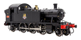 LHT-S-5507 O Gauge Class 55xx 2-6-2 BR Early Crest BR Black 5571