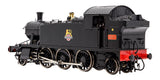 LHT-S-5507 O Gauge Class 55xx 2-6-2 BR Early Crest BR Black 5571