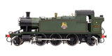 LHT-S-5508 O Gauge Class 55xx 2-6-2 BR Early Crest BR Lined Green 4585