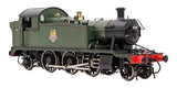LHT-S-5508 O Gauge Class 55xx 2-6-2 BR Early Crest BR Lined Green 4585