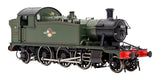 LHT-S-5509 O Gauge Class 55xx 2-6-2 BR Late Crest BR Lined Green 5514