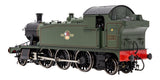 LHT-S-5509 O Gauge Class 55xx 2-6-2 BR Late Crest BR Lined Green 5514