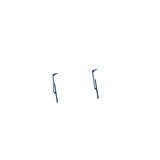 4D-005-WW 00 gauge spares class 59 - Windscreen Wipers Pair-R