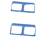 4D-005-WGS 00 gauge spares class 59 - Windscreen Glazing Set pair- R