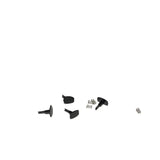 4D-005-BA 00 gauge spares class 59 - Buffer head Assembly 4 in a bag R