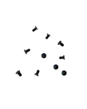4S-001-SS 00 Gauge Spares GWR Manor - Screw Set 10 (Keeper & Body)- R