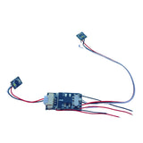2D-058-PCB N Gauge Class 58 Spares - PCB & Lighting Boards -R