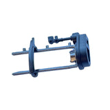 4S-041-SLDBR 00 gauge spares 61xx prairie - Slide bar driver side-R