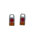 7F-026-ABTL 0 gauge spares HIA Ass bag, tail lamps pair- R