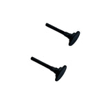 2D-018-BHS N Gauge HYMEK Spares - Buffers (Pair)-R