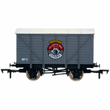 4F-012-075 OO Gauge Van Titanic Brewery Atlantic Red