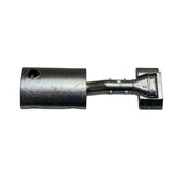 2D-007-EXH N gauge spares Class 66 - Exhaust moulding- R