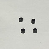 4D-005-AC 00 gauge spares class 59 - Axle Caps bag of 4 R
