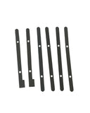 4P-004-CSS 00 Gauge Spares Autocoach - Contact Strips Set (6)