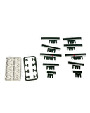 4D-012-AP1 00 Gauge Spares Class 22 - Accessory Pack Green NYE, Disc