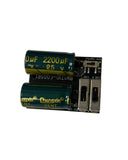 7D-009-PBP 0 Gauge Class 121/122 Spares - Plux22 Pin Blank Plate - R