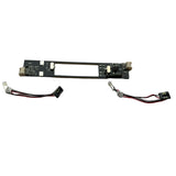 2D-010-PCBL N gauge spares Class 67 PCB & Lights next 18 - R