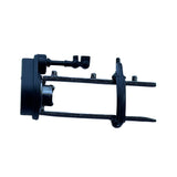 4S-041-SLDBRF 00 gauge spares 61xx prairie - Slide bar fireman side-R