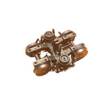 4F-081-BOG 00 gauge spares JHA - bogie grey -R