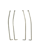 4P-004-CSHS 00 Gauge Spares Autocoach - Coach Steps Handrail Set (4)