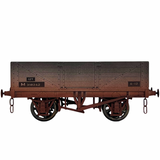 7F-051-057W O Gauge 5 Plank BR M318242 Weathered