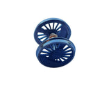 4S-041-CTRDRVWHL 00 gauge spares 61xx prairie - centre driving wheelset - R