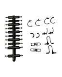 4D-012-AP1 00 Gauge Spares Class 22 - Accessory Pack Green NYE, Disc