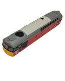 2D-001-DBSGM601 N Gauge Spares Class 33 - Deco Bodyshell 33021-R