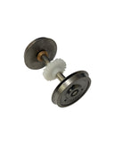 7D-009-WS 0 Gauge Class 121/122 Spares - Wheel Set, Each - R