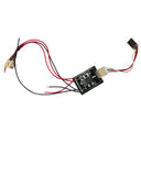 2D-142-MPCBLD N gauge spares class 142 - Main PCB & Lighting Board Dummy vehicle