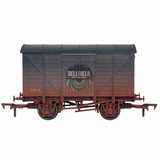 4F-012-068 OO Gauge Van Bellfield Brewery Scottish Cider Weathered