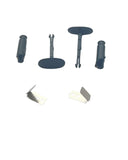 4P-004-BS 00 Gauge Spares Autocoach - Buffer Set pair - R