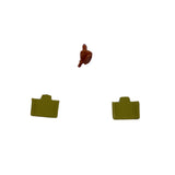 4D-005-FD 00 gauge spares class 59- Front Detailing -R